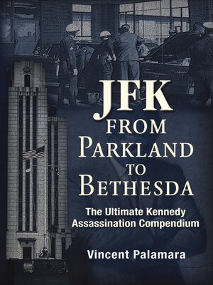 cover image of JFK